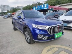 FAW Red Flag HS5 2019 2.0T Smart Connected Premium Edition - ფოტო 4
