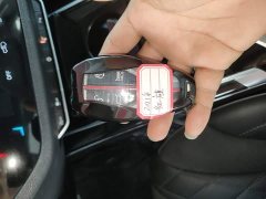 FAW Red Flag HS5 2019 2.0T Smart Connected Premium Edition - ფოტო 9