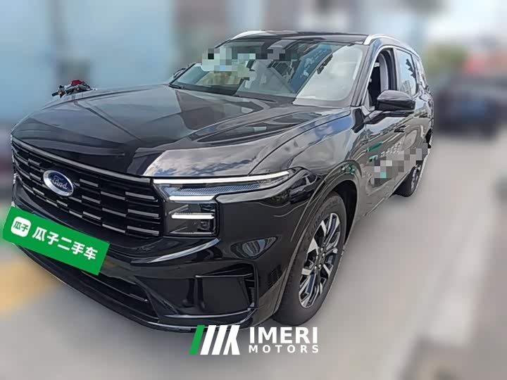 Ford Edge L 2.0T EcoBoost E Hybrid AWD Seven-Seat Premium - ავტომობილი ჩინეთიდან