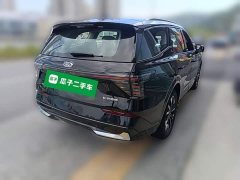 Ford Edge L 2.0T EcoBoost E Hybrid AWD Seven-Seat Premium - ფოტო 10