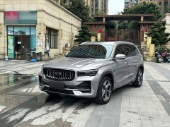 Geely Xingyue L Oriental Radiance 2.0T Auto Panorama Edition - ფოტო 2