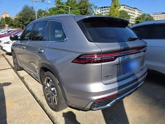 Geely Xingyue L Oriental Radiance 2.0T Auto Panorama Edition - ფოტო 5