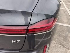 SAIC MG M7 DMH 160km Deluxe Edition - ფოტო 8