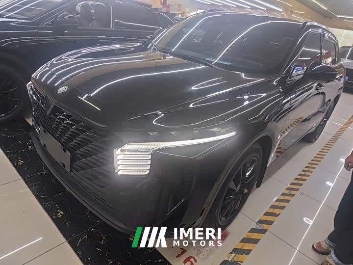 Nissan Karry Daway V 260T Black Horse Edition Tianwang - ავტომობილი ჩინეთიდან