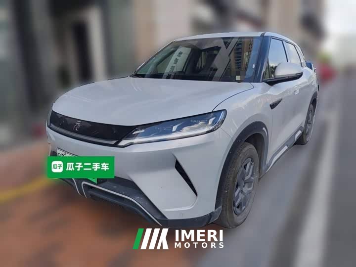 BYD Yuan UP 401KM Vitality Edition - ავტომობილი ჩინეთიდან