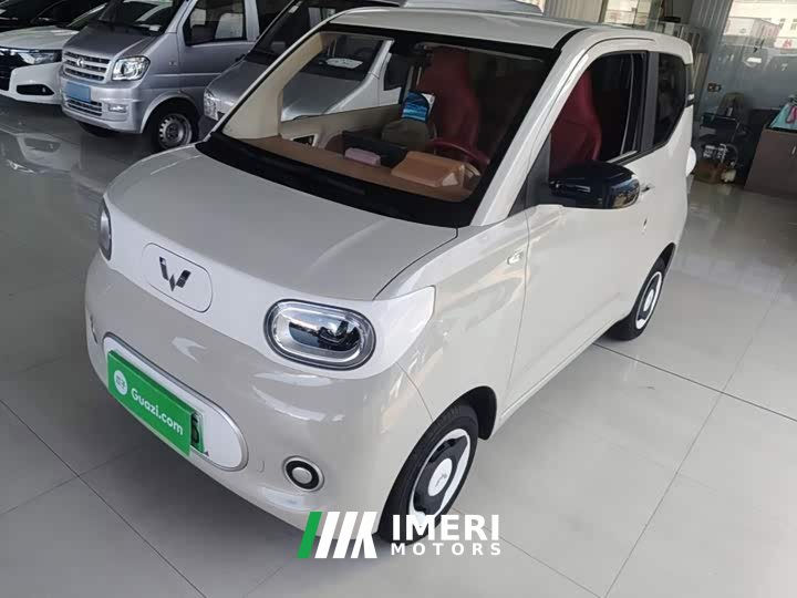 Wuling Hongguang MINIEV Third Generation 215km Youth Edition - ავტომობილი ჩინეთიდან