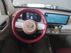 Wuling Hongguang MINIEV Third Generation 215km Youth Edition - ფოტო 10