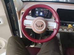 Wuling Hongguang MINIEV Third Generation 215km Youth Edition - ფოტო 11