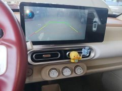Wuling Hongguang MINIEV Third Generation 215km Youth Edition - ფოტო 13