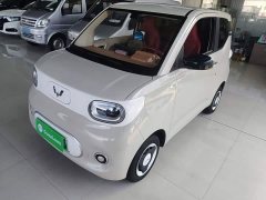 Wuling Hongguang MINIEV Third Generation 215km Youth Edition - ფოტო 2