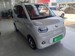 Wuling Hongguang MINIEV Third Generation 215km Youth Edition - ფოტო 4