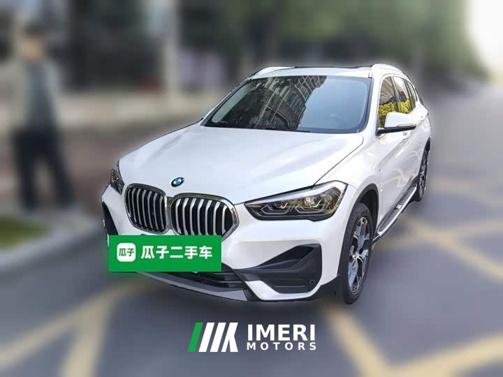 BMW X1 2022 sDrive25Li Premier - ავტომობილი ჩინეთიდან