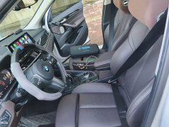 BMW X1 2022 sDrive25Li Premier - ფოტო 8