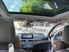BMW X1 2022 sDrive25Li Premier - ფოტო 9