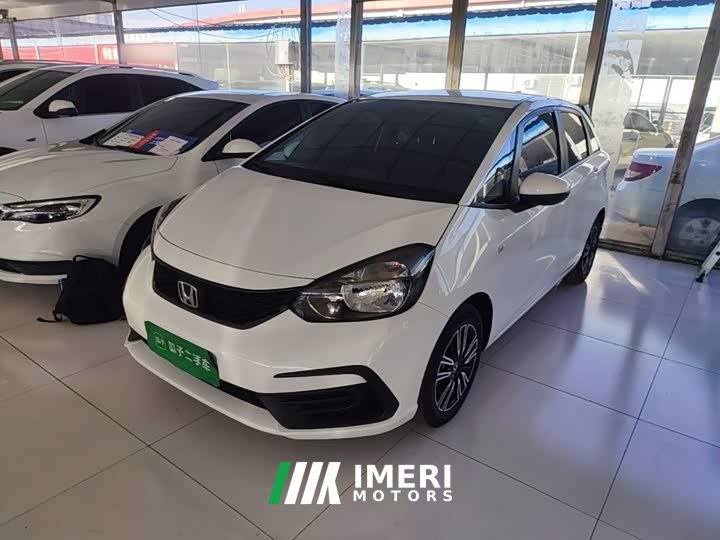 Honda Fit 1.5L CVT Trend Edition - ავტომობილი ჩინეთიდან