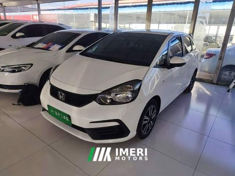 2021 Honda Fit 1.5L CVT Trend Edition - ავტომობილი ჩინეთიდან