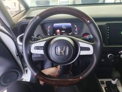 Honda Fit 1.5L CVT Trend Edition - ფოტო 11