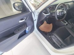 Honda Fit 1.5L CVT Trend Edition - ფოტო 16
