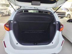 Honda Fit 1.5L CVT Trend Edition - ფოტო 19