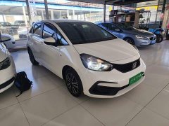 Honda Fit 1.5L CVT Trend Edition - ფოტო 4