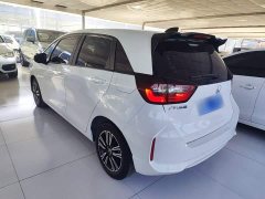 Honda Fit 1.5L CVT Trend Edition - ფოტო 5