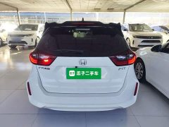 Honda Fit 1.5L CVT Trend Edition - ფოტო 6