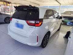 Honda Fit 1.5L CVT Trend Edition - ფოტო 7