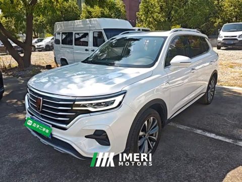 2021 SAIC MG RX5 MAX 2019 300TGI Automatic Smart Cabin Luxury Edition - ავტომობილი ჩინეთიდან