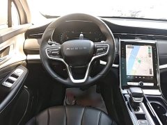 SAIC MG RX5 MAX 2019 300TGI Automatic Smart Cabin Luxury Edition - ფოტო 11