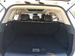 SAIC MG RX5 MAX 2019 300TGI Automatic Smart Cabin Luxury Edition - ფოტო 19