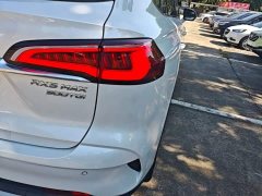 SAIC MG RX5 MAX 2019 300TGI Automatic Smart Cabin Luxury Edition - ფოტო 8