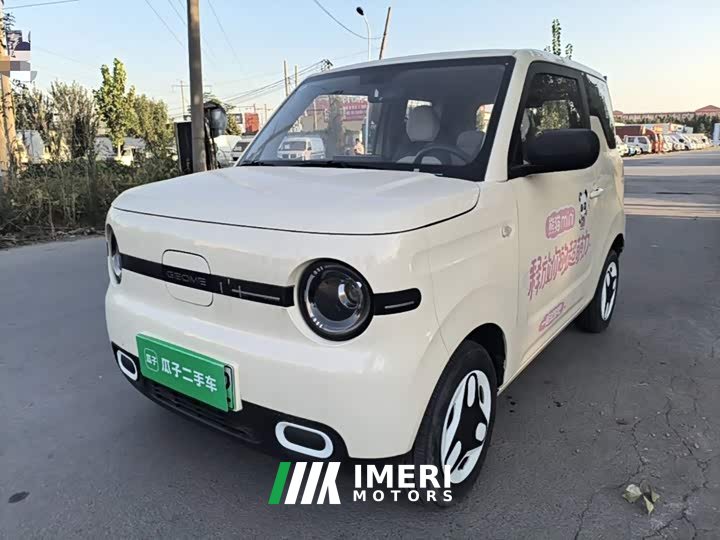 Geely Panda Mini 210km Vitality Edition - ავტომობილი ჩინეთიდან