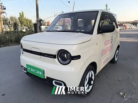 2025 Geely Panda Mini 210km Vitality Edition - ავტომობილი ჩინეთიდან