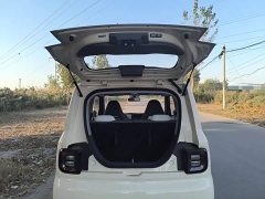 Geely Panda Mini 210km Vitality Edition - ფოტო 19