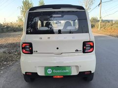 Geely Panda Mini 210km Vitality Edition - ფოტო 6