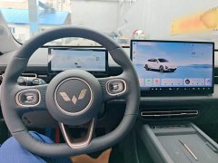Wuling Starlight 150km Smart Navigation Edition - ფოტო 7
