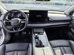 GAC AION S Plus 70 Tech Edition - ფოტო 14