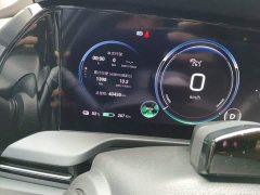 GAC AION S Plus 70 Tech Edition - ფოტო 5