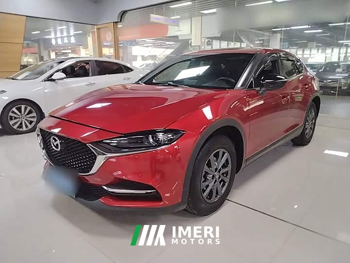 Mazda CX-4 2.0L Automatic FWD Blue Sky Vitality Edition - ავტომობილი ჩინეთიდან