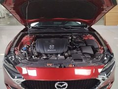 Mazda CX-4 2.0L Automatic FWD Blue Sky Vitality Edition - ფოტო 20