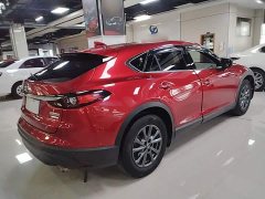 Mazda CX-4 2.0L Automatic FWD Blue Sky Vitality Edition - ფოტო 7