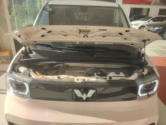 Wuling Hongguang MINIEV 2021 Macaron Fashion Edition Ternary Lithium - ფოტო 20