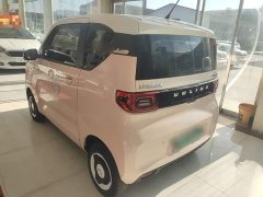 Wuling Hongguang MINIEV 2021 Macaron Fashion Edition Ternary Lithium - ფოტო 5