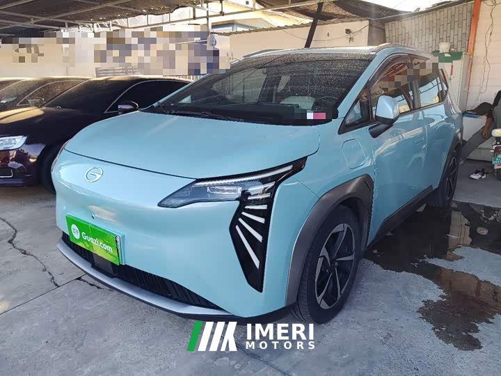 GAC AION Y 2022 Plus 80 Smart Leader Edition - ავტომობილი ჩინეთიდან