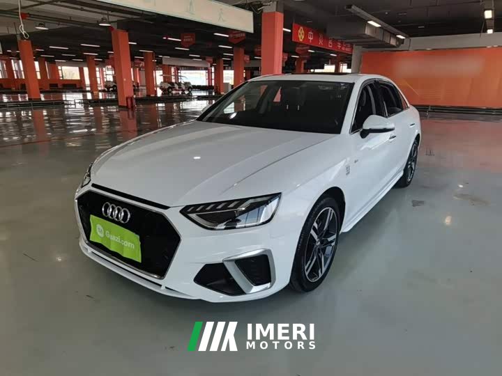 Audi A4L 40 TFSI Fashion Dynamic