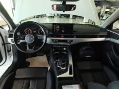 Audi A4L 2020 40 TFSI Fashion Dynamic - ფოტო 10