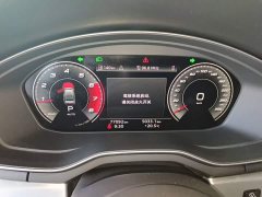 Audi A4L 2020 40 TFSI Fashion Dynamic - ფოტო 12
