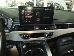 Audi A4L 2020 40 TFSI Fashion Dynamic - ფოტო 13