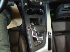 Audi A4L 2020 40 TFSI Fashion Dynamic - ფოტო 14