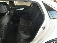 Audi A4L 2020 40 TFSI Fashion Dynamic - ფოტო 17